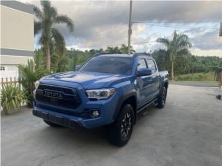 Toyota Puerto Rico Toyota Tacoma 2019 TRD 4x4