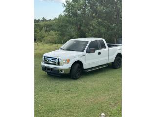 Ford Puerto Rico 2010 Ford f150 4.6 tritn 