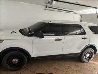 Ford Puerto Rico Ford Explorer 