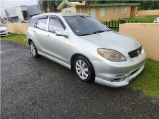 Toyota Puerto Rico Toyota Matrix 2005 AUT