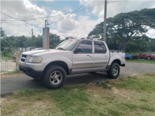 Ford Puerto Rico Ford sport trac 