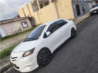 Toyota Puerto Rico Toyota yaris 2008