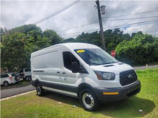 Ford Puerto Rico FORD TRANCIT 2016 CARGA  AUTOMATICA  