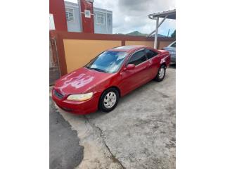 Honda Puerto Rico Honda Accord 1999