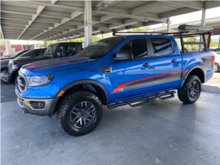 Ford Puerto Rico 2022 FORD RANGER XLT