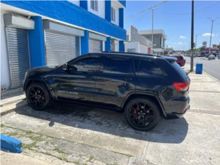 Jeep Puerto Rico Ganga 