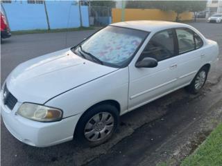 Nissan Puerto Rico Nissan, Sentra 2006 $600