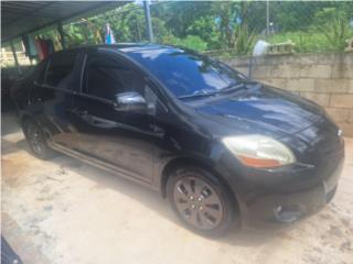 Toyota Puerto Rico Toyota yaris 2007