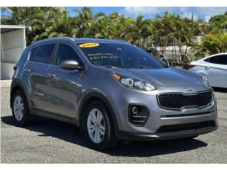 Kia Puerto Rico KIA Sportage 2017