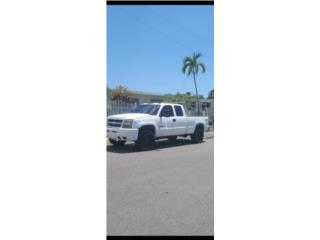 Chevrolet Puerto Rico 2500 hd 4x4 diesel