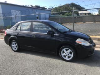 Nissan Puerto Rico 2007 NISSAN VERSA 