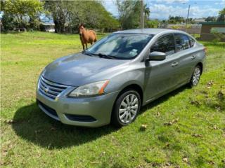 Nissan Puerto Rico 2013 Nissan Sentra - ofrece y llvatelo