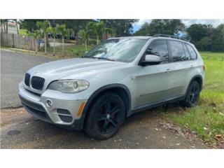 BMW Puerto Rico 2012 BMW X5 - Ofrece y llevatela