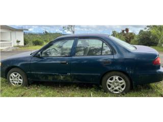 Toyota Puerto Rico Toyota corola 2000