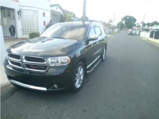 Dodge Puerto Rico Durango 2011