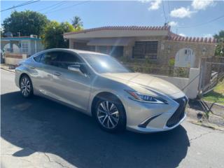 Lexus Puerto Rico Lexus ES350 Ao 2021 poco millaje