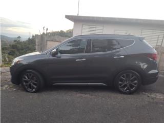 Hyundai Puerto Rico 2017 Hyundai Santa Fe Sport Turbo