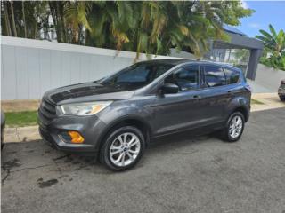 Ford Puerto Rico Escape 2017 57k