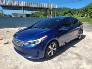 Kia Puerto Rico Kia Forte S 2018