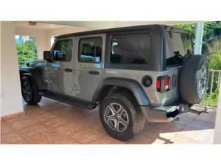 Jeep Puerto Rico Jeep Wrangler JL 4x4