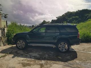 Toyota Puerto Rico 4runner