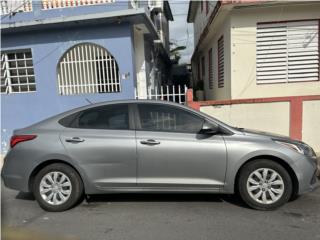 Hyundai Puerto Rico Hyundai Accent 2022 