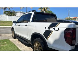 Honda Puerto Rico Ridgeline 2023 equipada