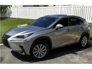 Lexus Puerto Rico NX 300 AWD 2020