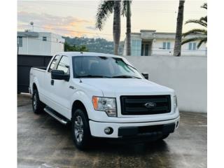 Ford Puerto Rico F150 2013 STX