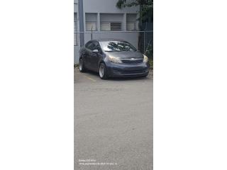 Kia Puerto Rico Kia Rio 2013 std