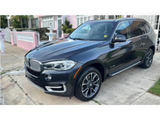 BMW Puerto Rico BMW X5 Turbo Panormica 80k Millas