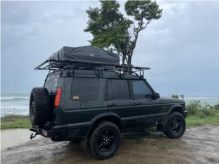 LandRover Puerto Rico Land Rover Discovery V8