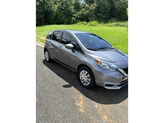 Nissan Puerto Rico Nissan versa 2019