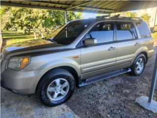 Honda Puerto Rico Honda Pilot 2007