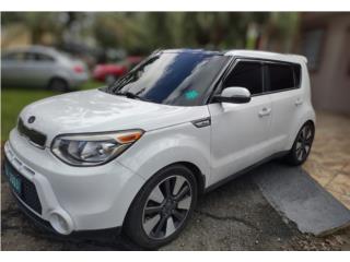 Kia Puerto Rico Kia Soul Player 2016