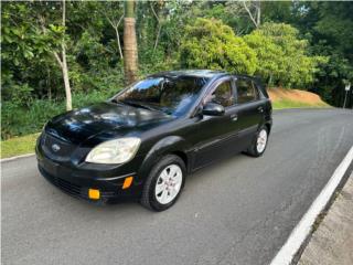 Kia Puerto Rico Kia Rio 2007