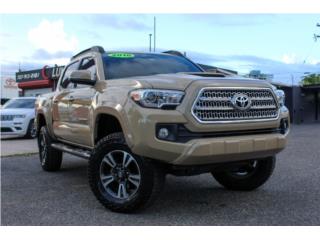 Toyota Puerto Rico 2016 Toyota Tacoma trd 4x4 