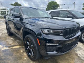 Jeep Puerto Rico Grand Cherokee Limited 2024