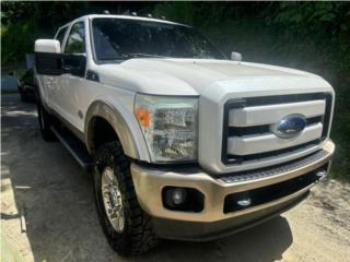 Ford Puerto Rico FORD SPER DUTY 250 KING RANCH 2011 