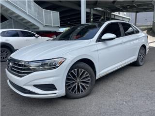 Volkswagen Puerto Rico VOLKSWAGEN JETTA SE 2021