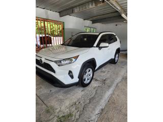 Toyota Puerto Rico Toyota rav4 2020