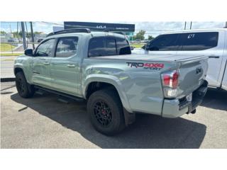 Toyota Puerto Rico Toyota Tacoma 2022