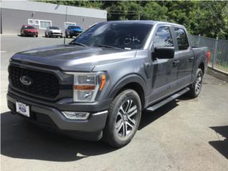 Ford Puerto Rico Ford 150 STX 