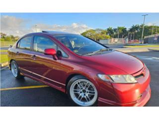 Honda Puerto Rico Honda Civic SI 