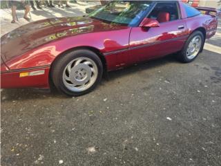 Chevrolet Puerto Rico  Se vende Corvette C3 del ao 1980