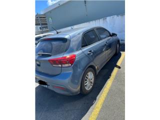 Kia Puerto Rico Kia Rio-Quinto Azul 2018 Millaje 63,000