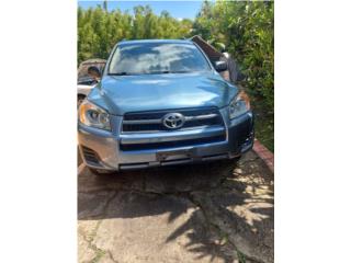 Toyota Puerto Rico 2010 RAV4 inmaculada $10900