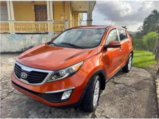 Kia Puerto Rico Sportage 