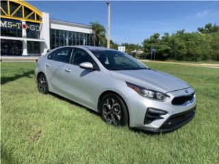 Kia, Forte 2019 Puerto Rico