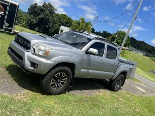 Toyota Puerto Rico Toyota Tacoma 2015